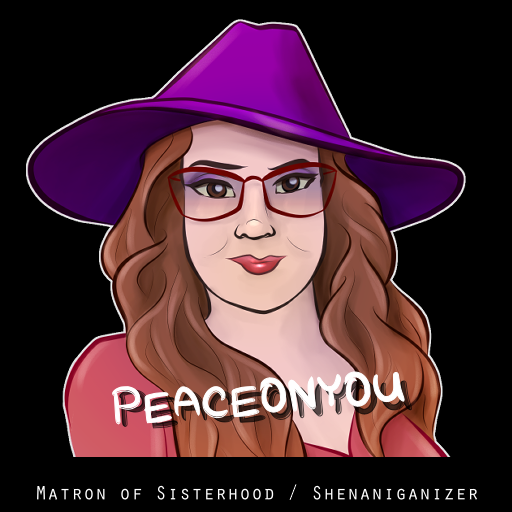 PeaceOnYou
